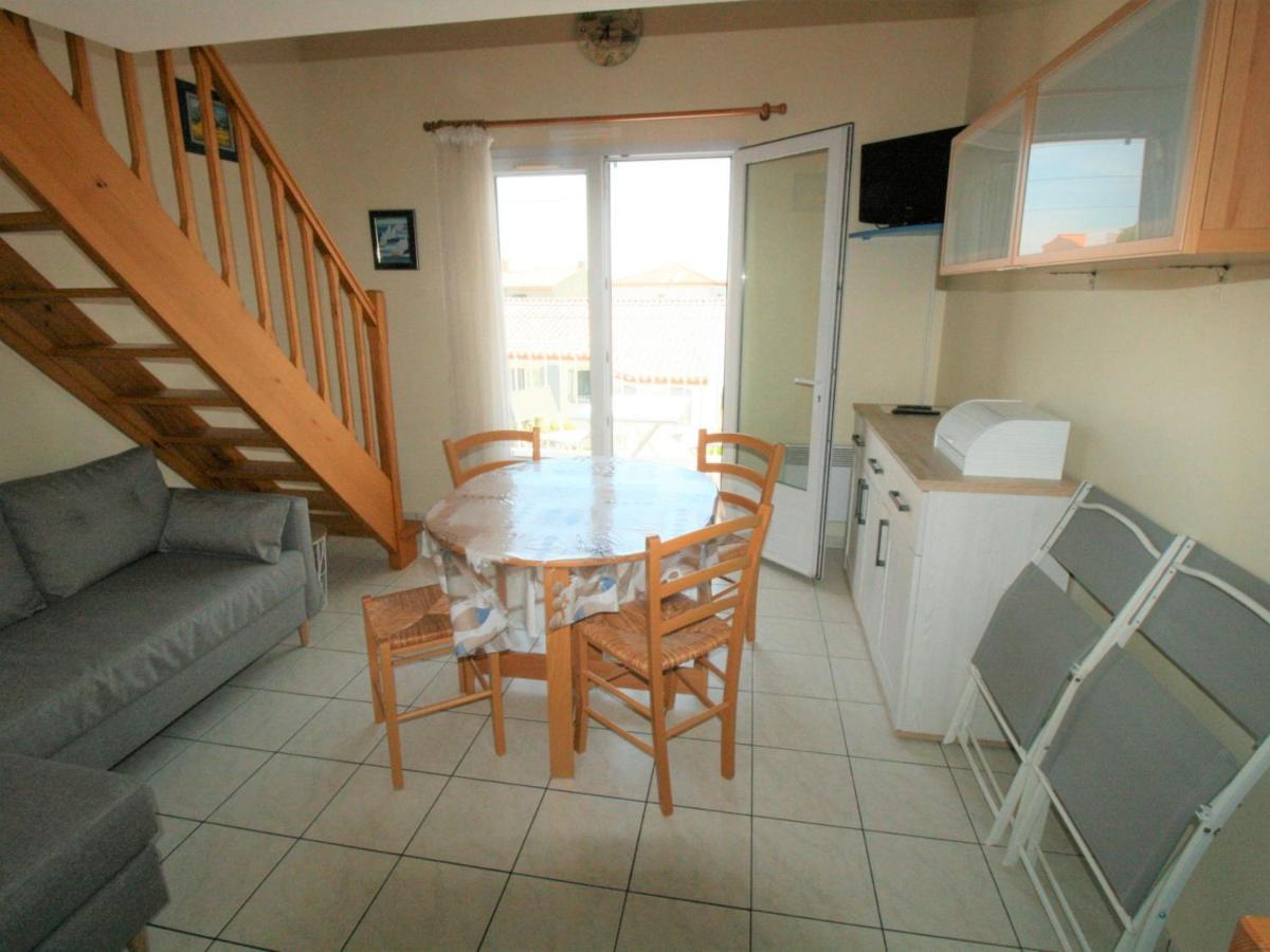 Appartement 1Er Etage Proche Centre-Ville, Plage Et Commerces, Balcon, Parking, Wifi Inclus - Fr-1-22-171 Ла-Транш-сюр-Мер Екстер'єр фото