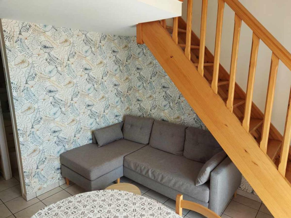 Appartement 1Er Etage Proche Centre-Ville, Plage Et Commerces, Balcon, Parking, Wifi Inclus - Fr-1-22-171 Ла-Транш-сюр-Мер Екстер'єр фото