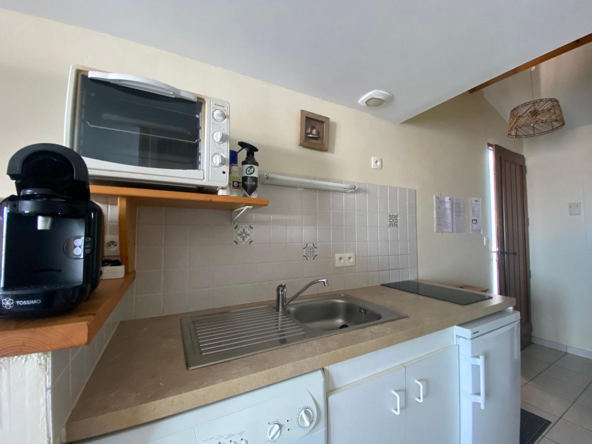 Appartement 1Er Etage Proche Centre-Ville, Plage Et Commerces, Balcon, Parking, Wifi Inclus - Fr-1-22-171 Ла-Транш-сюр-Мер Екстер'єр фото