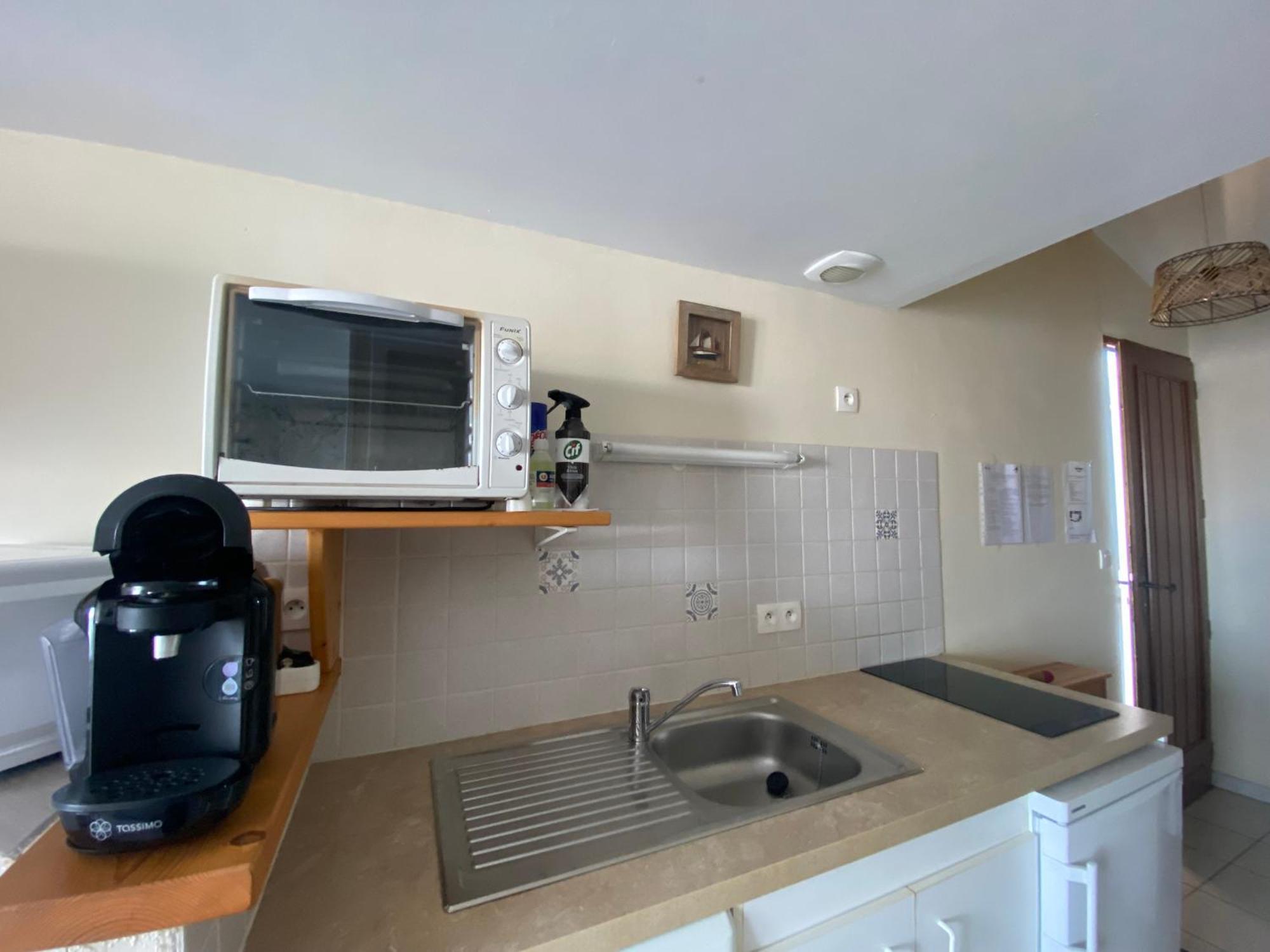 Appartement 1Er Etage Proche Centre-Ville, Plage Et Commerces, Balcon, Parking, Wifi Inclus - Fr-1-22-171 Ла-Транш-сюр-Мер Екстер'єр фото