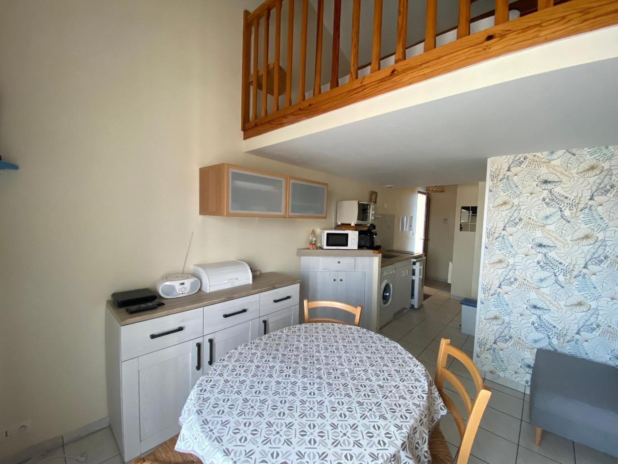 Appartement 1Er Etage Proche Centre-Ville, Plage Et Commerces, Balcon, Parking, Wifi Inclus - Fr-1-22-171 Ла-Транш-сюр-Мер Екстер'єр фото