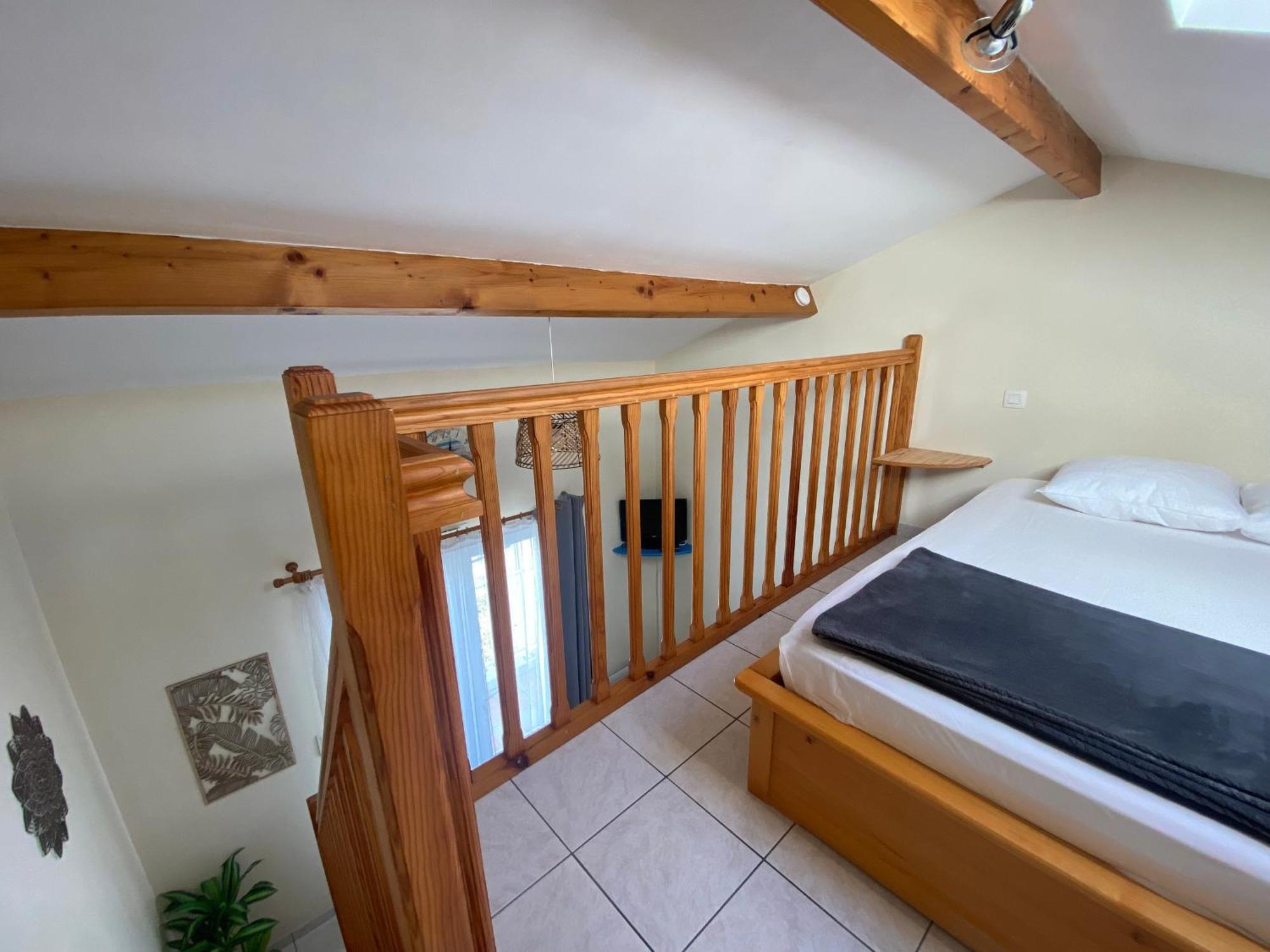Appartement 1Er Etage Proche Centre-Ville, Plage Et Commerces, Balcon, Parking, Wifi Inclus - Fr-1-22-171 Ла-Транш-сюр-Мер Екстер'єр фото